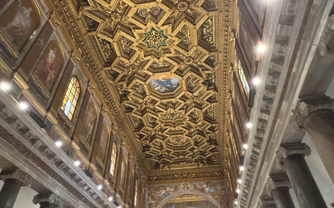 Basilica di Santa Maria in Trastevere