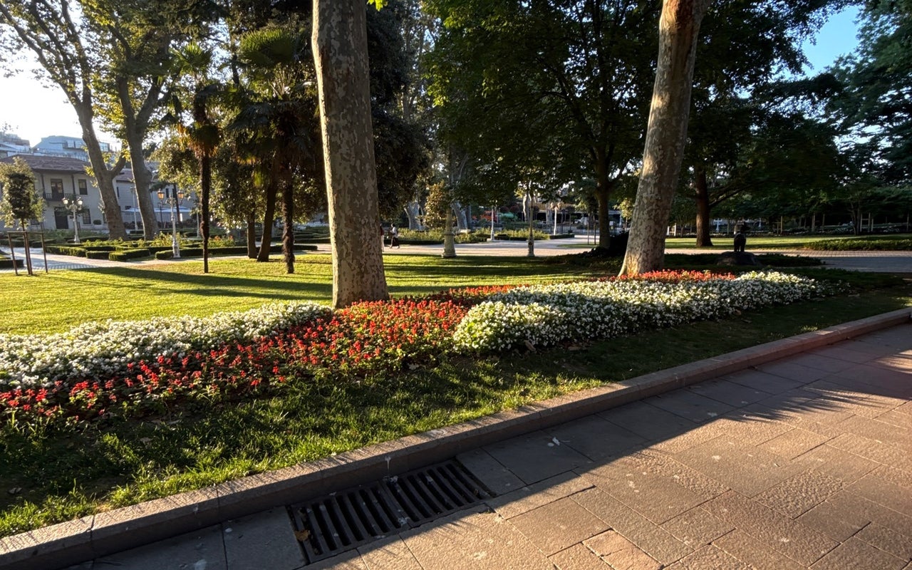 Gülhane Park (Gülhane Parkı)