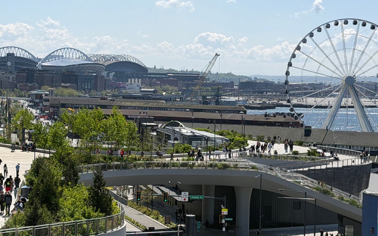 Seattle Waterfront