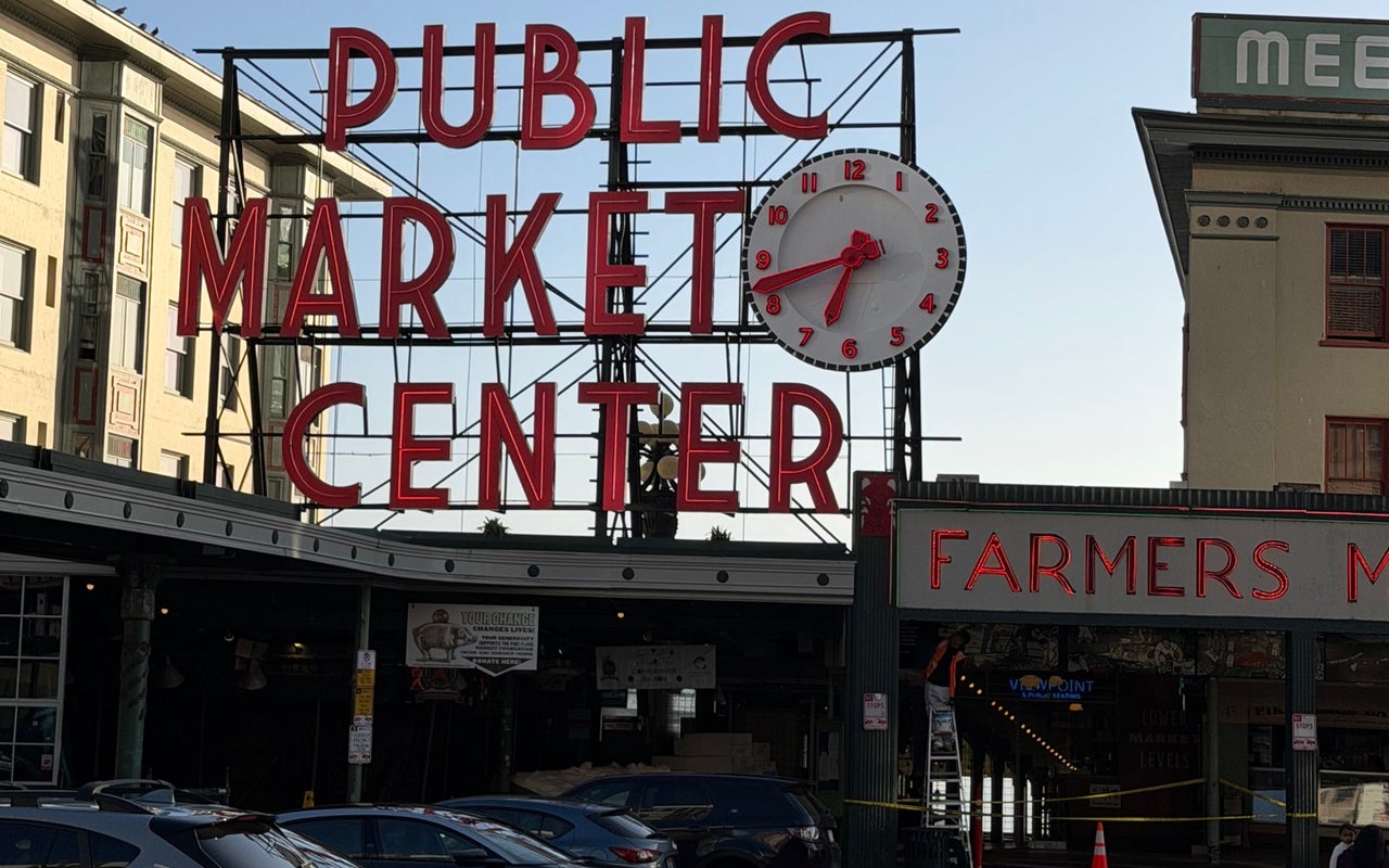Pike Place Market