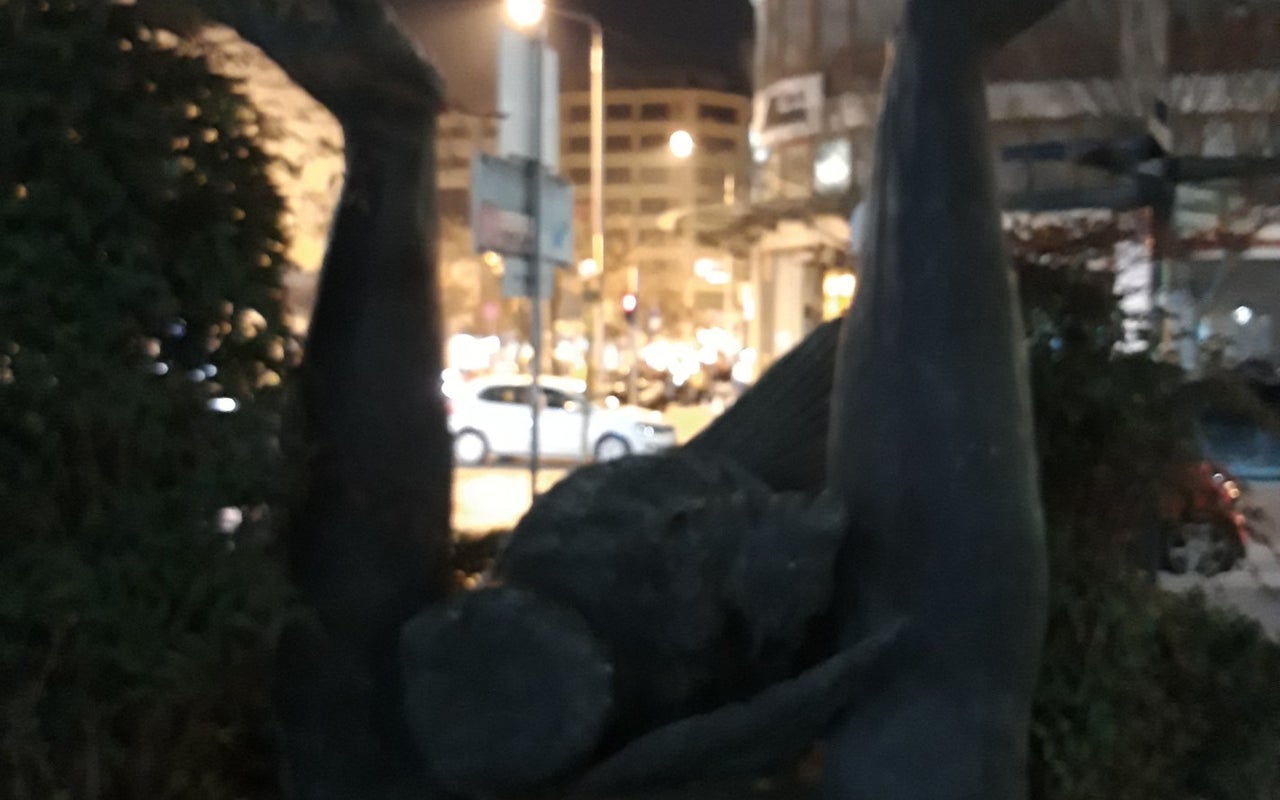 Venizelou (Βενιζέλου)
