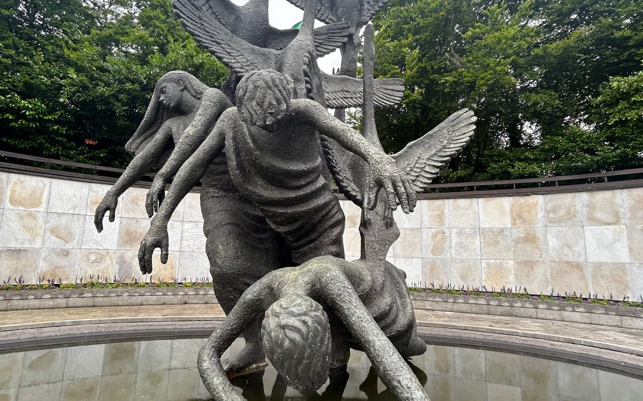Garden of Remembrance