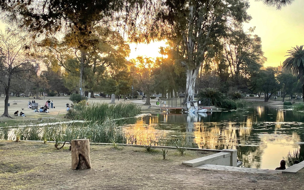Parque Sarmiento