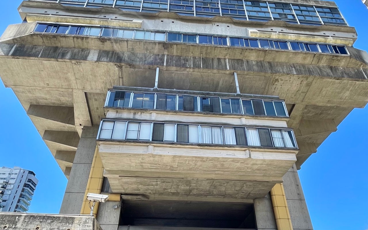 Biblioteca Nacional Mariano Moreno