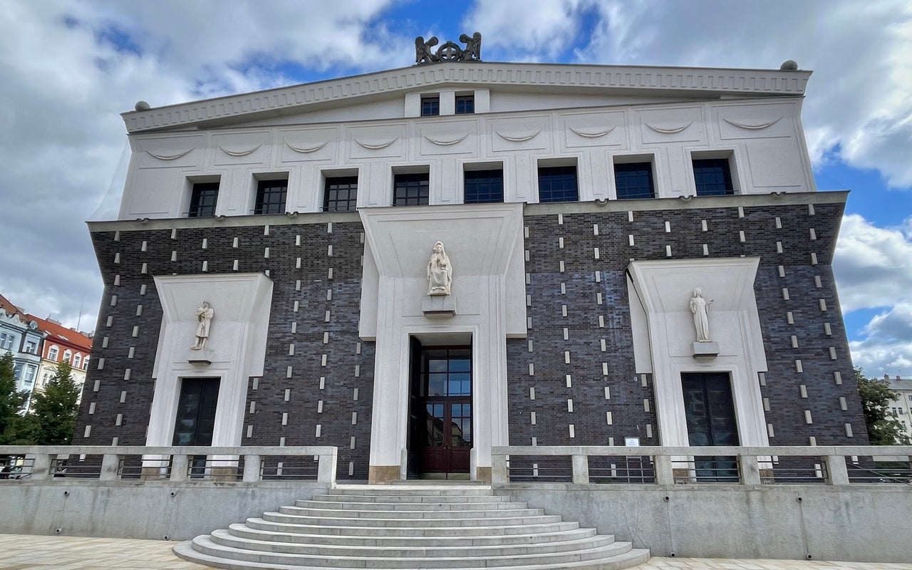 Church of the Most Sacred Heart of Our Lord (Kostel Nejsvětějšího srdce Páně)