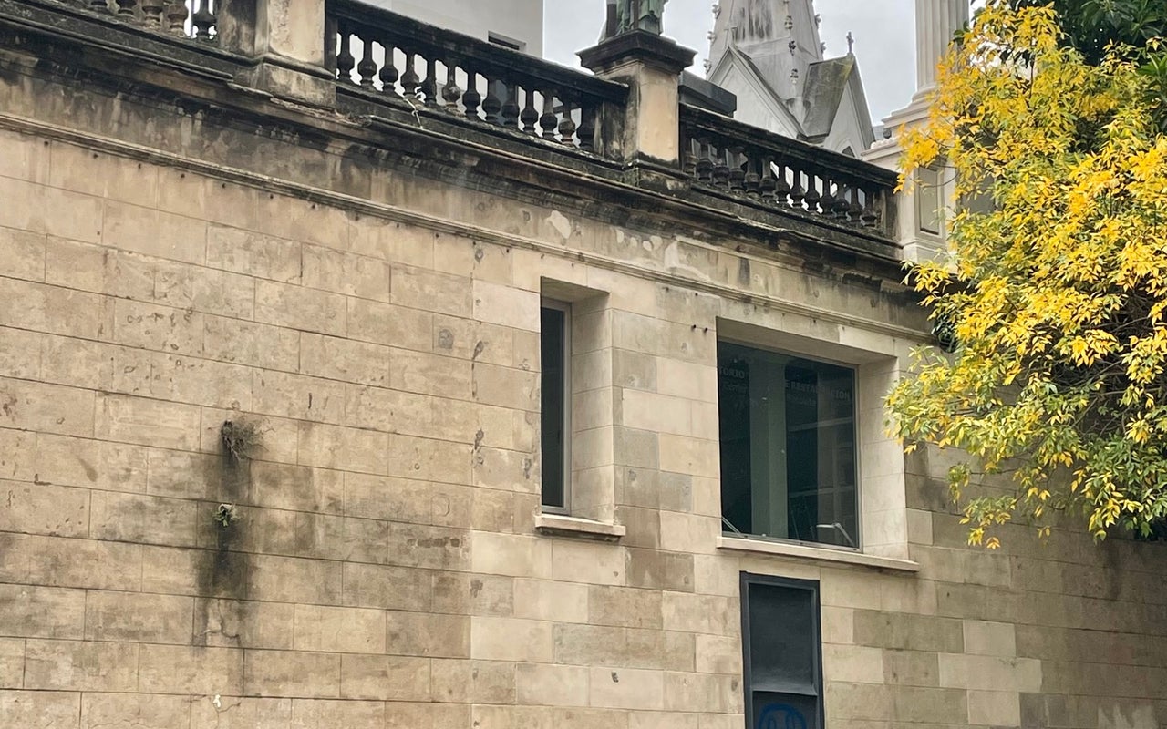 La Recoleta Cemetery (Cementerio de la Recoleta)