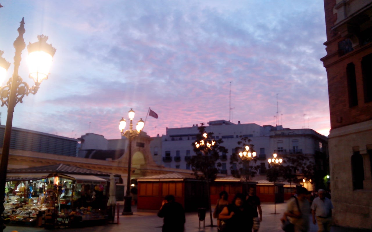 Plaza De Las Flores