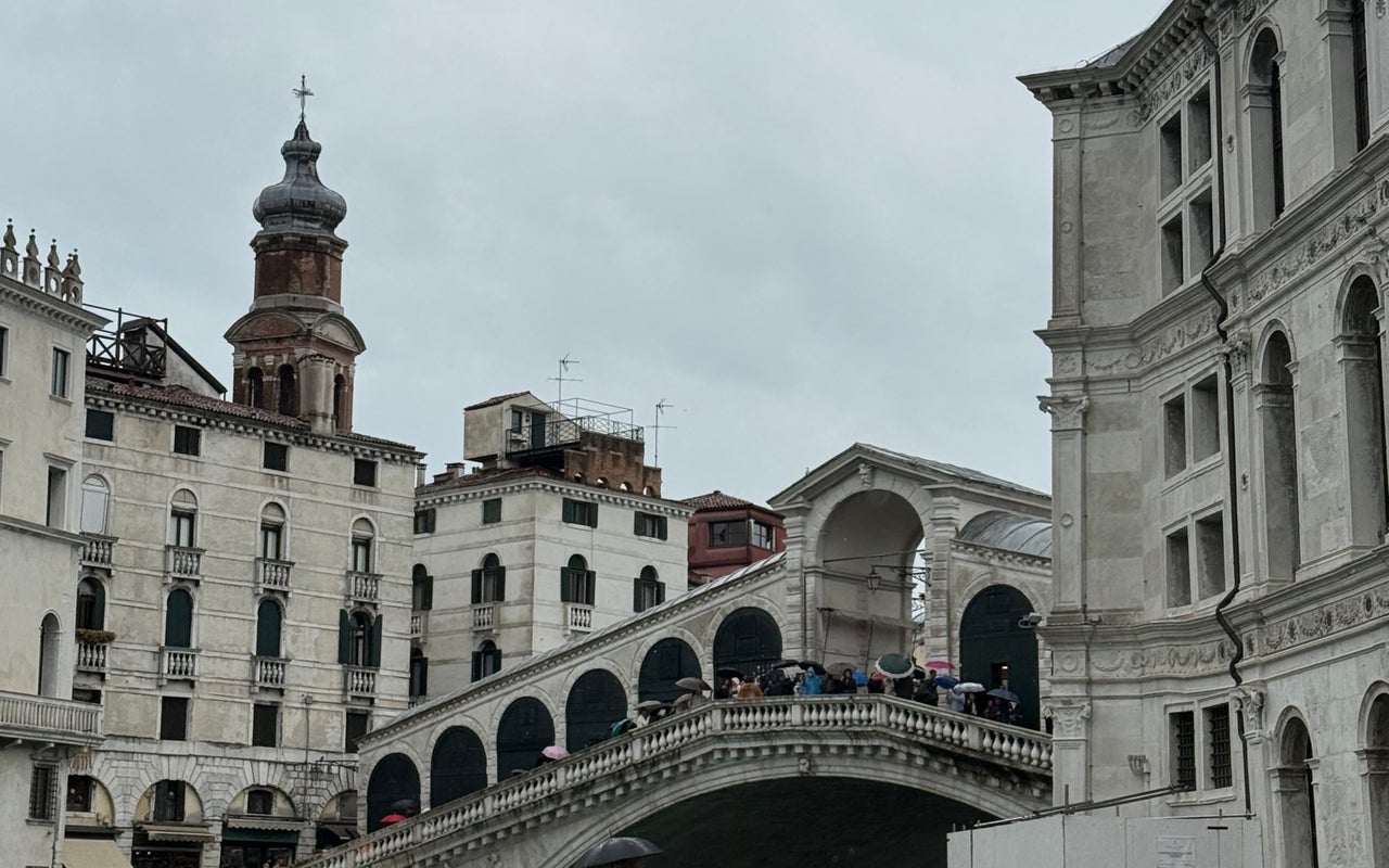 Rialto Bridge (Ponte di Rialto)