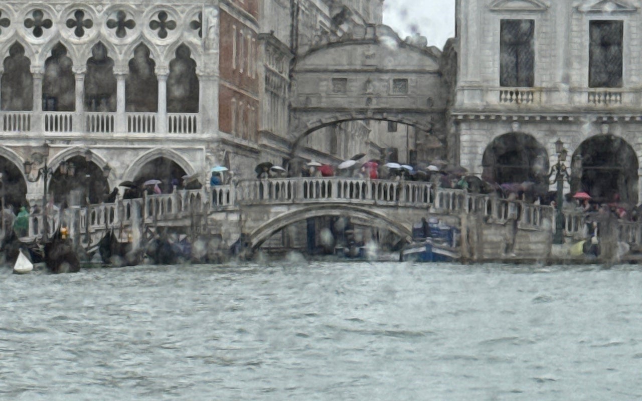 Bridge of Sighs (Ponte dei Sospiri)
