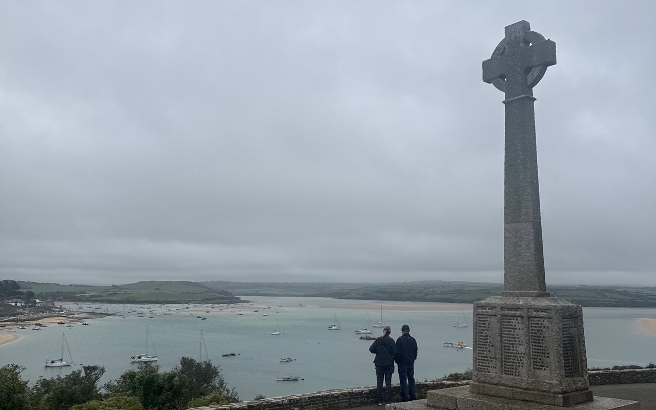Padstow War Memorial
