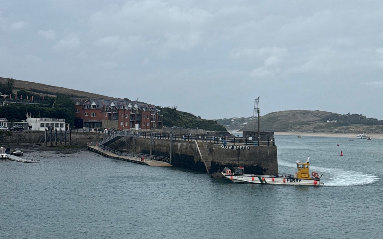 Padstow Harbour
