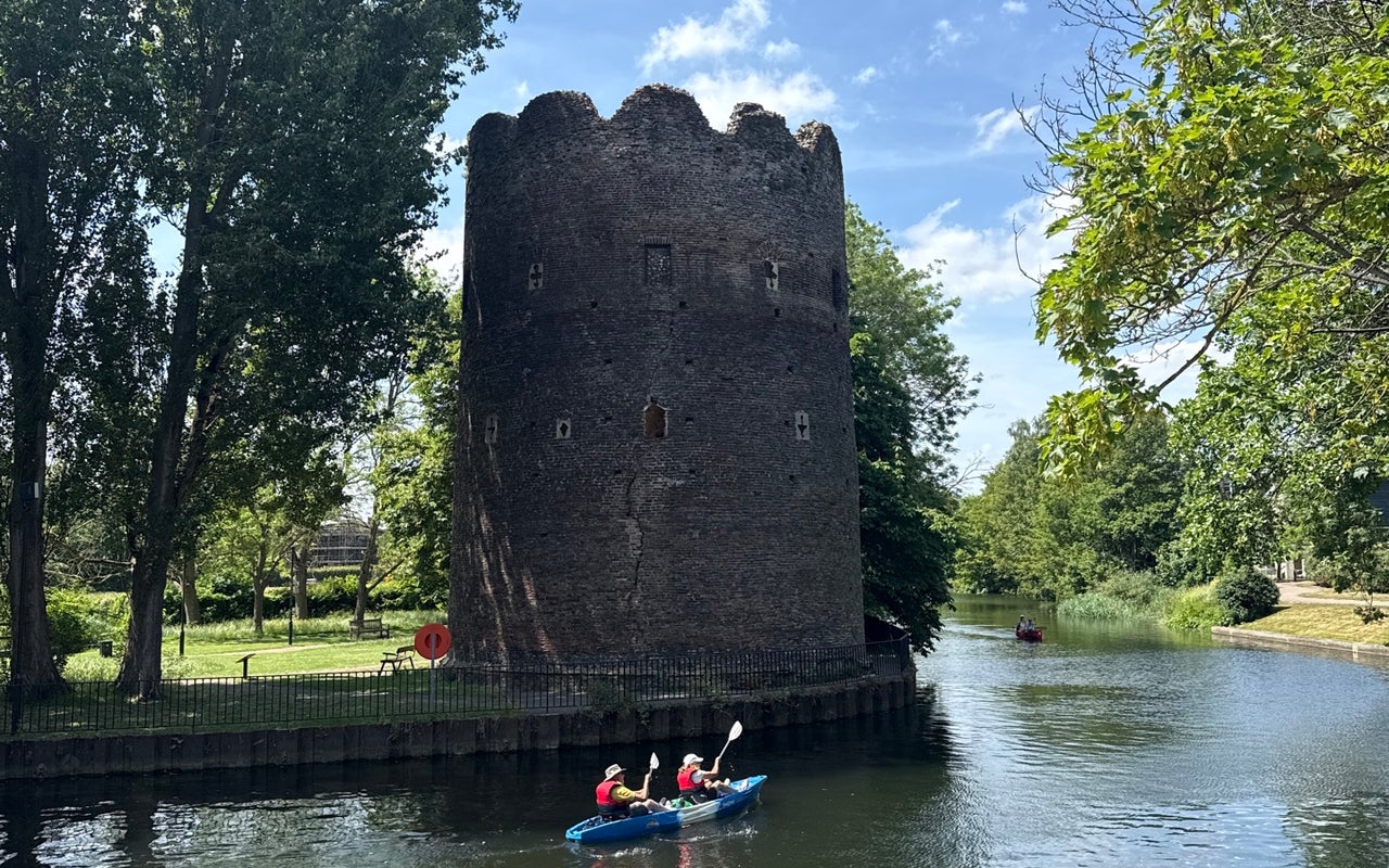 Cow Tower