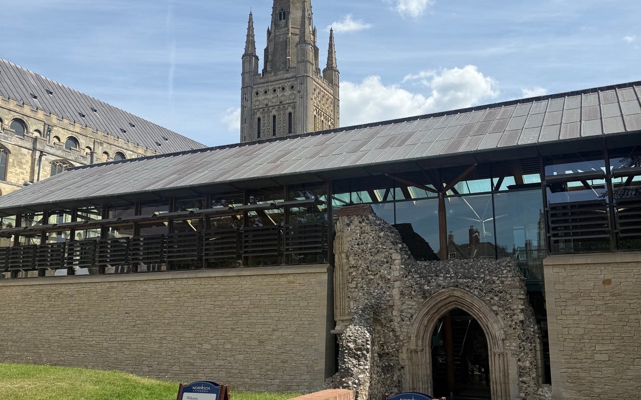 Norwich Cathedral