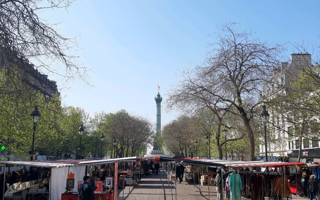 July Column (Colonne de Juillet)