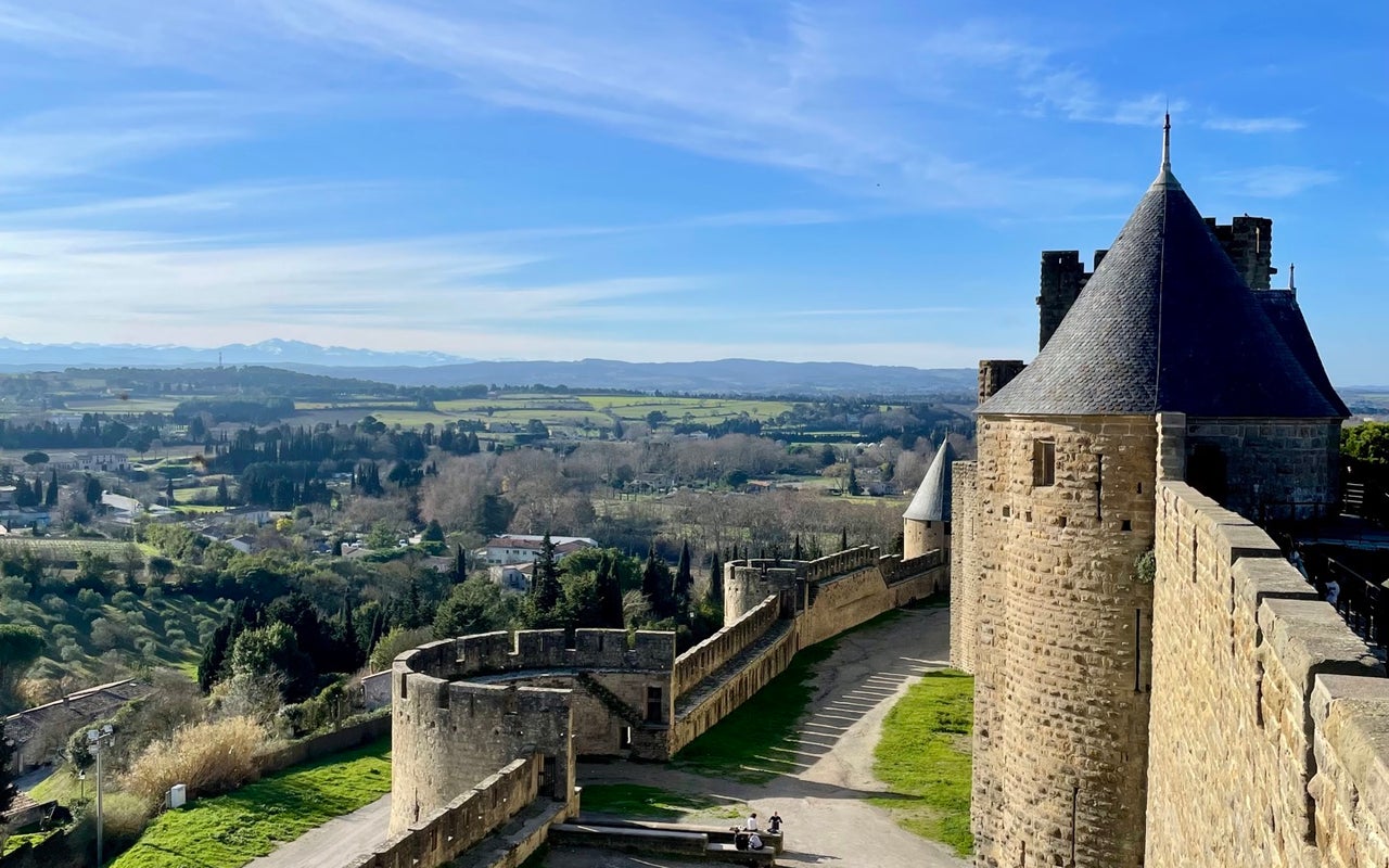 Cité de Carcassonne