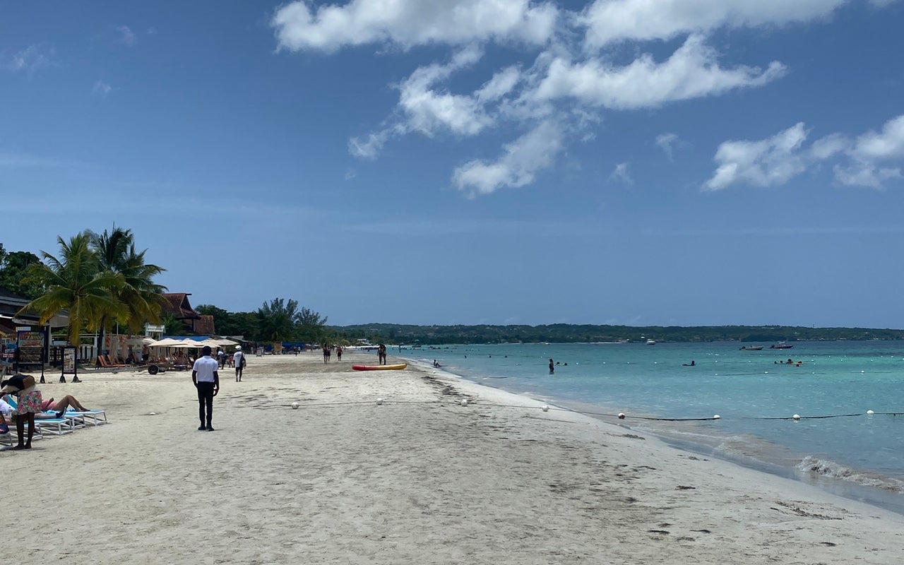 Seven Mile Beach, Negril