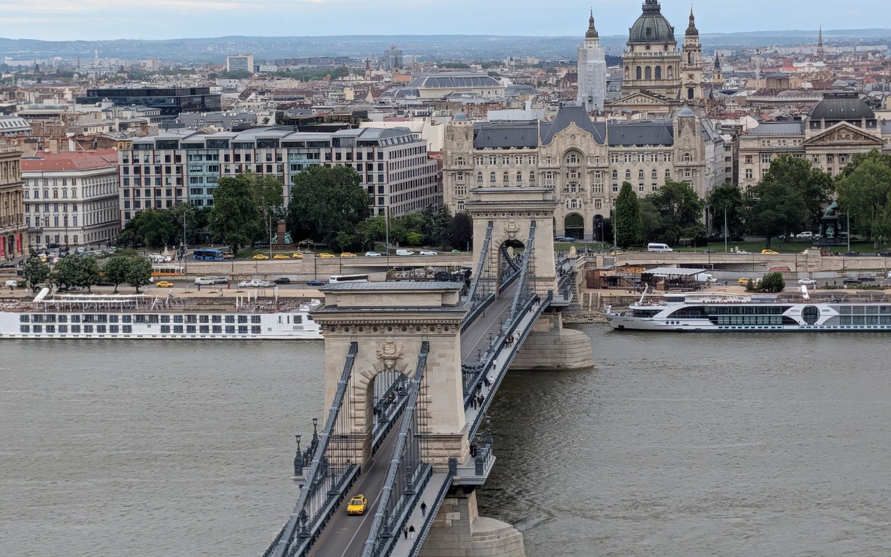Buda Castle (Budavári Palota)