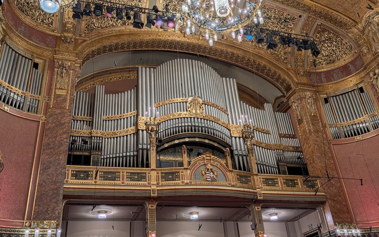 Franz Liszt Academy of Music (Liszt Ferenc Zeneművészeti Egyetem)