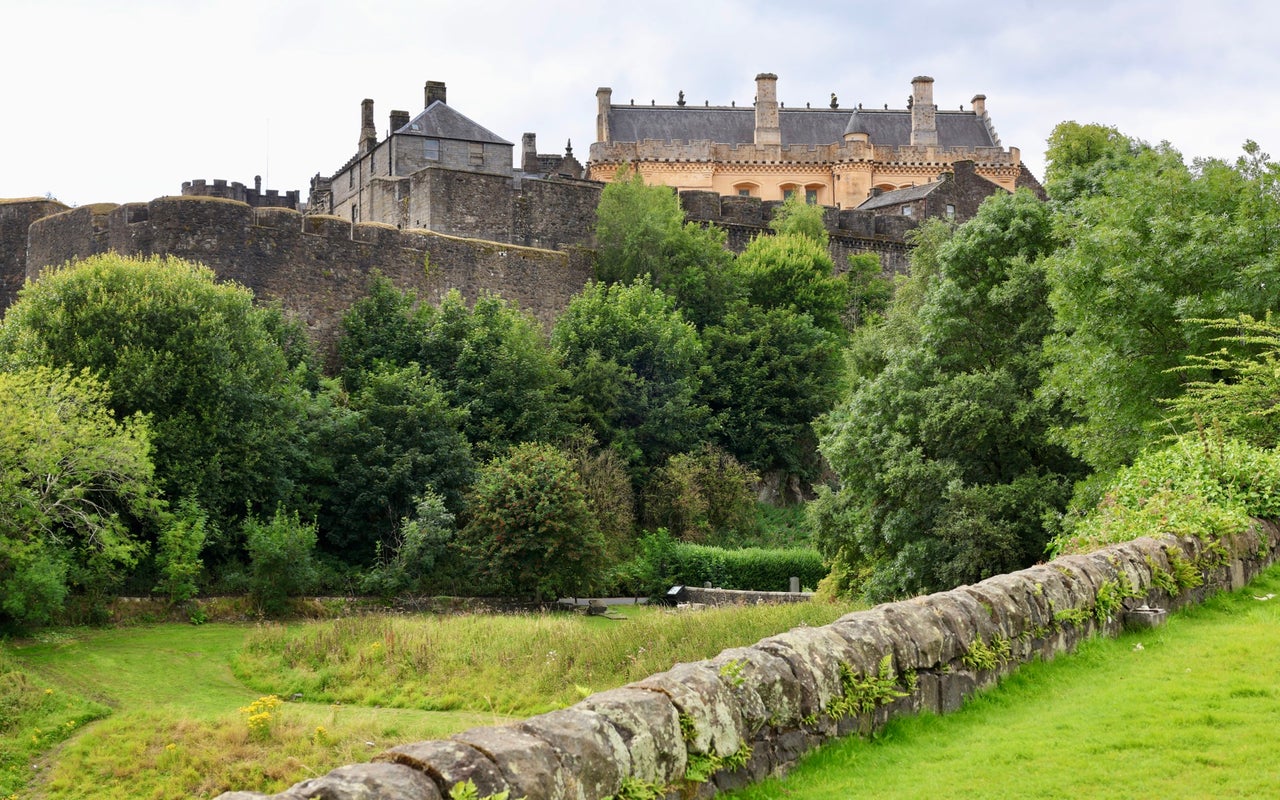 Stirling Castle