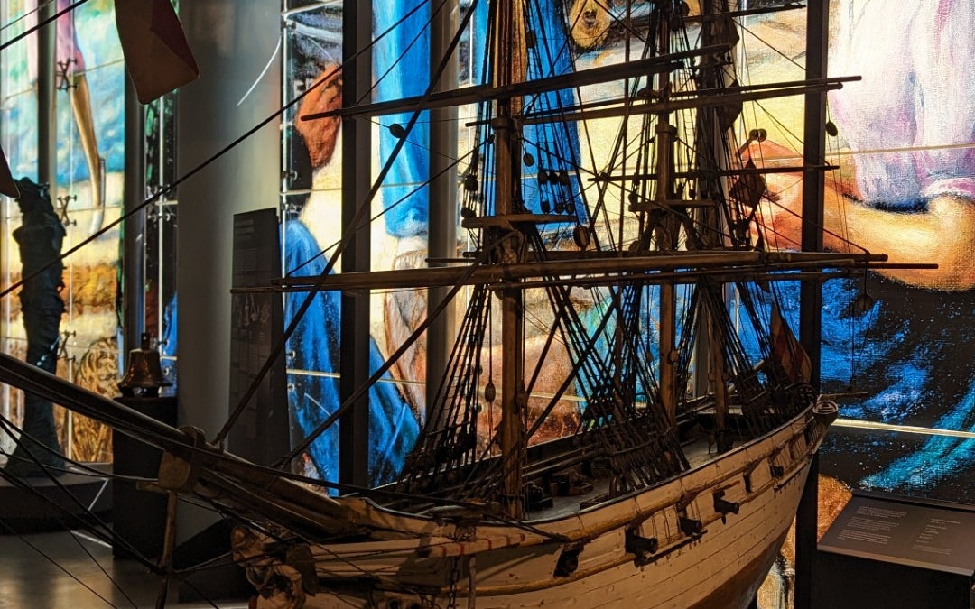 Itsasmuseum Bilbao