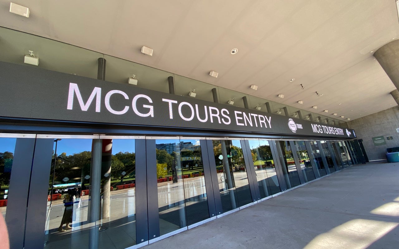 National Sports Museum