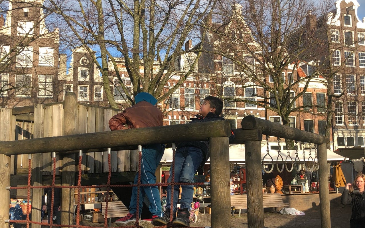 Speeltuin Noordermarkt