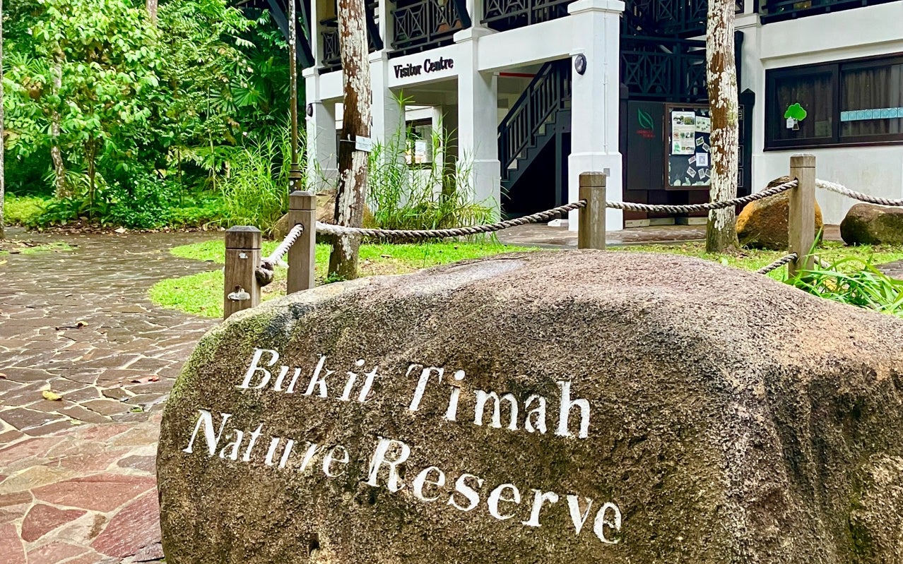 Bukit Timah Nature Reserve