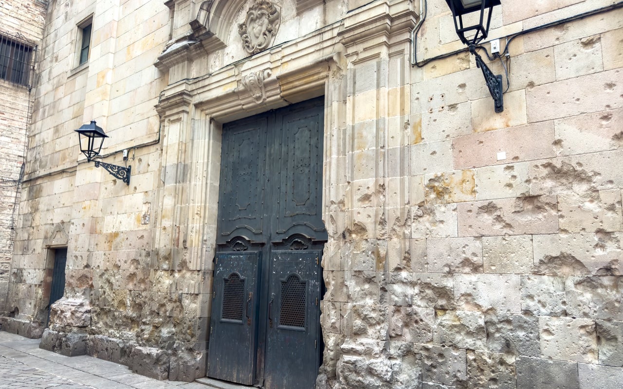 Plaça de Sant Felip Neri
