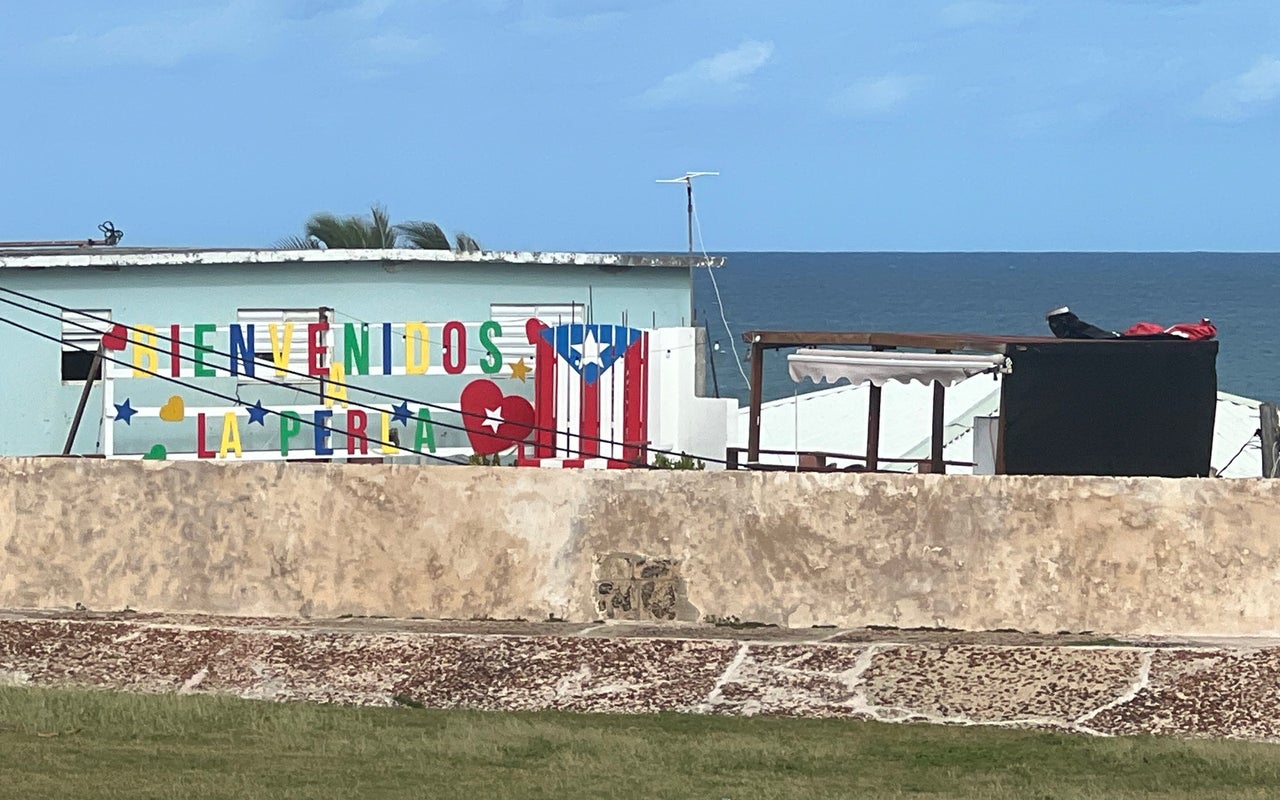 Mirador de La Perla