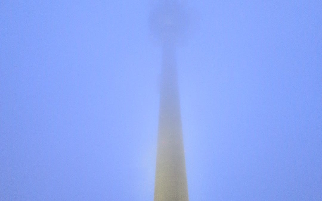 Berlin TV Tower (Berliner Fernsehturm)