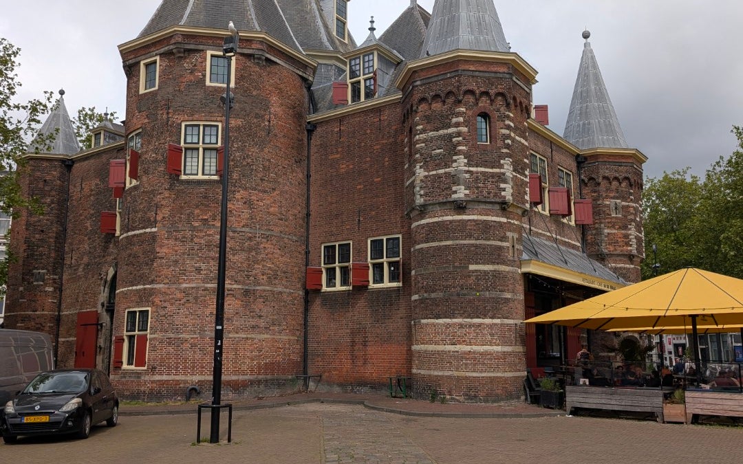 Nieuwmarkt