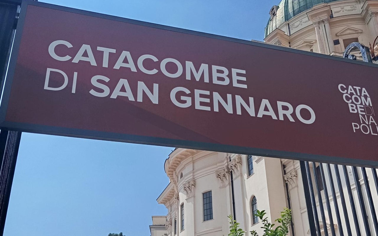 Catacombe di San Gennaro