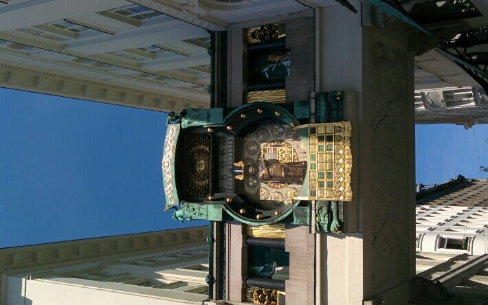Anker Uhr
