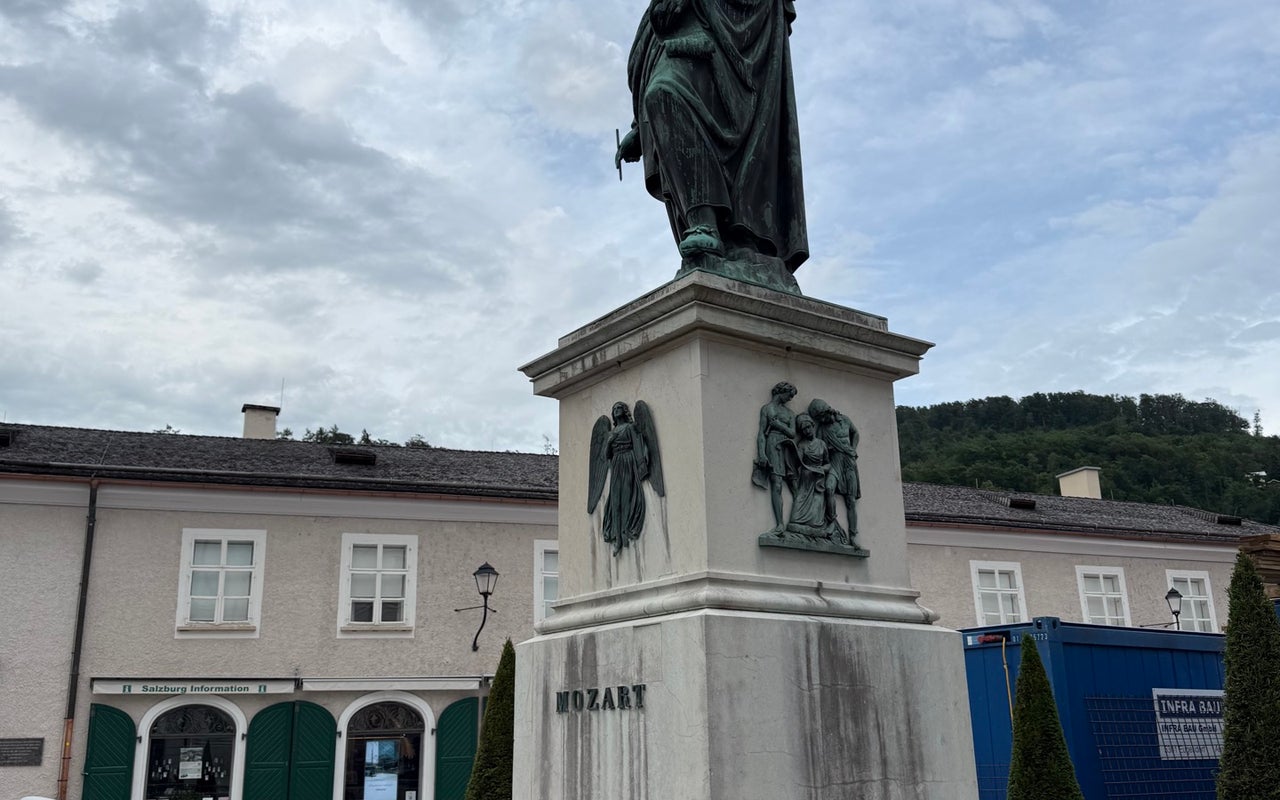 Mozartplatz