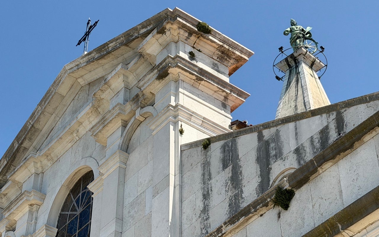 Church of St. Euphemia (Crkva Sv. Eufemije)