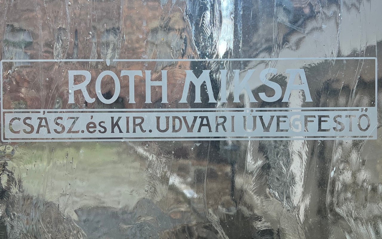 Róth Miksa Emlékház
