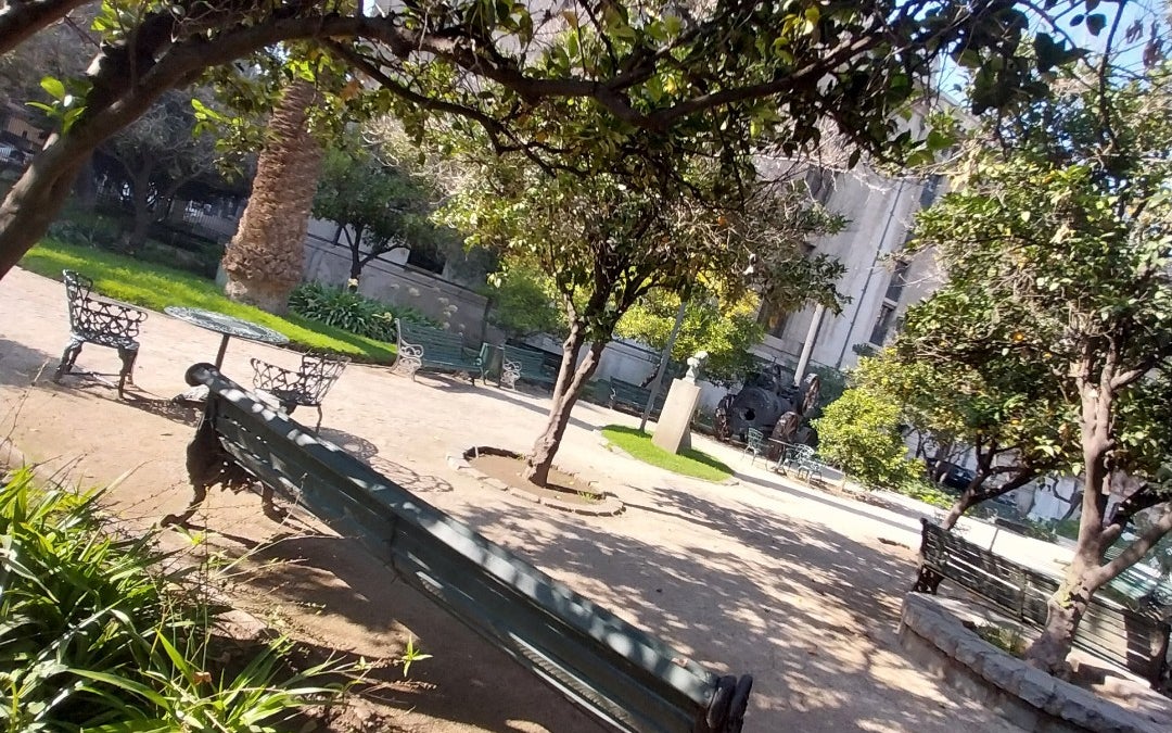 Biblioteca Nacional de Chile