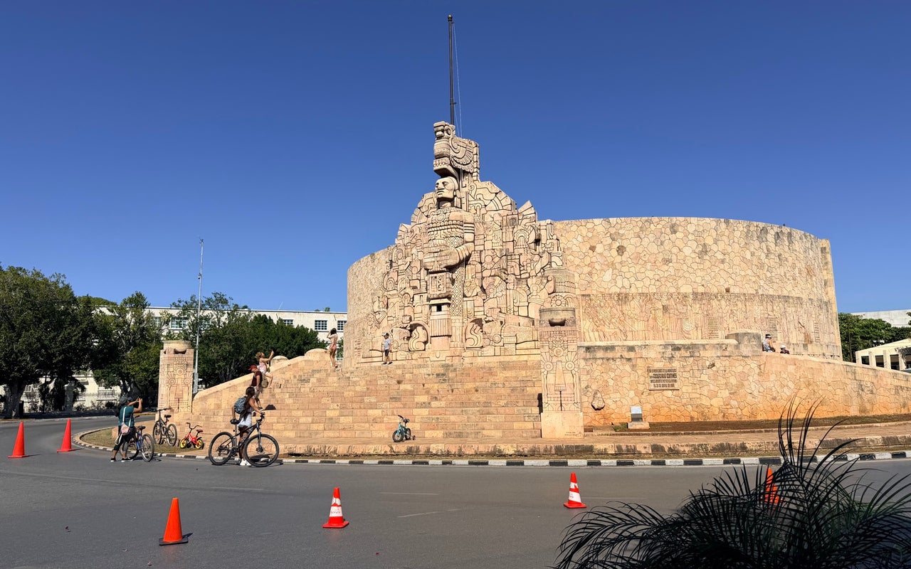 Monumento a la Patria