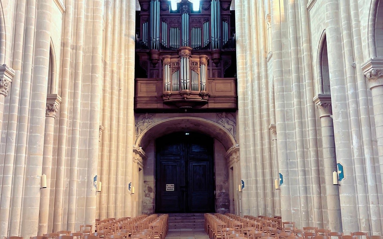 Cathédrale Notre-Dame de Senlis