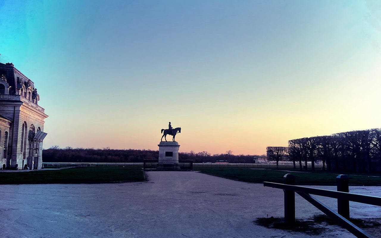 Grandes Écuries de Chantilly