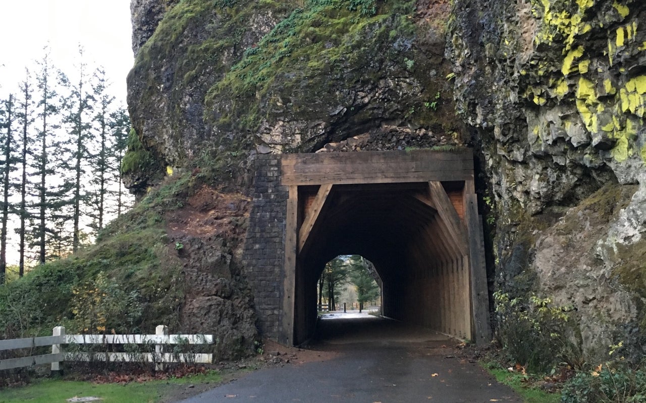Columbia River Gorge