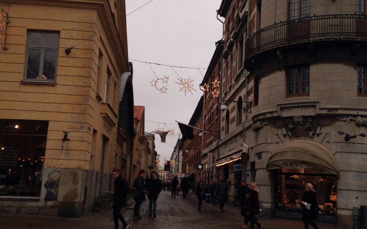 Magasinsgatan