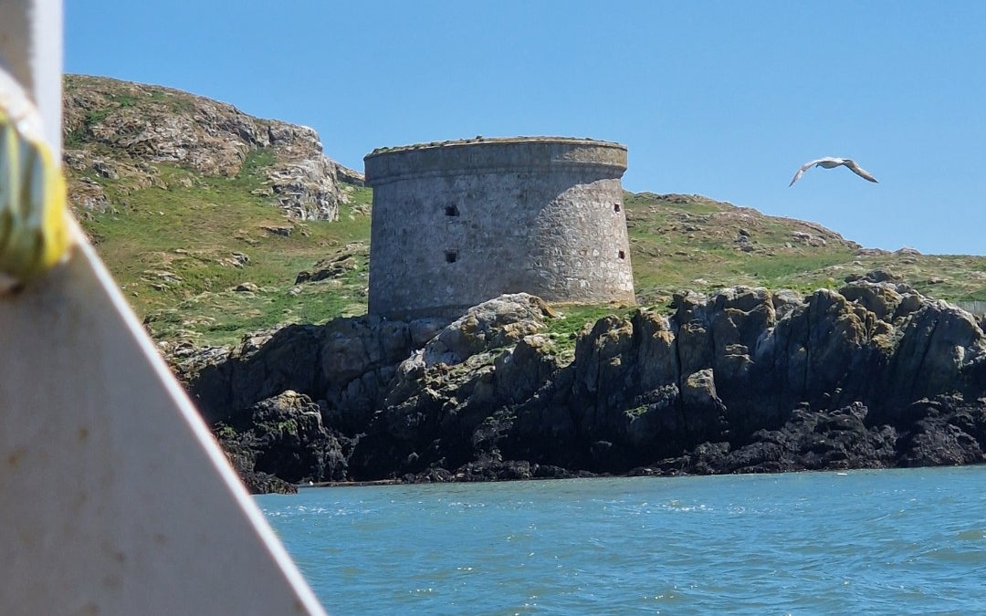 Ireland's Eye