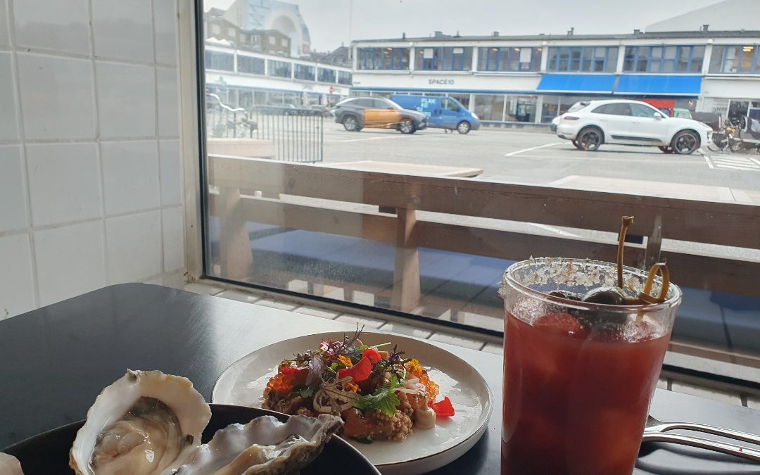 Kødbyens Fiskebar