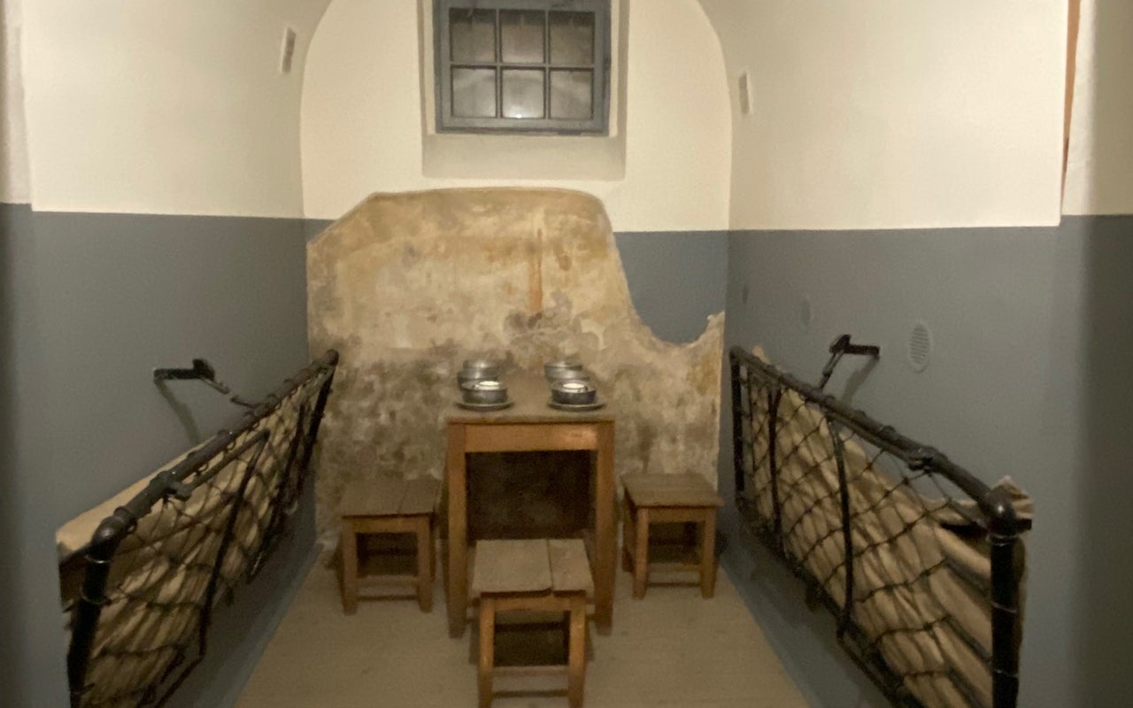 Pawiak Prison Museum (Muzeum Więzienia Pawiak)