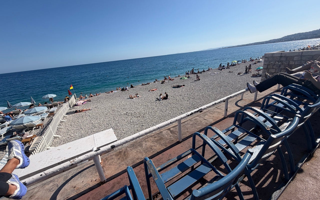 Promenade des Anglais