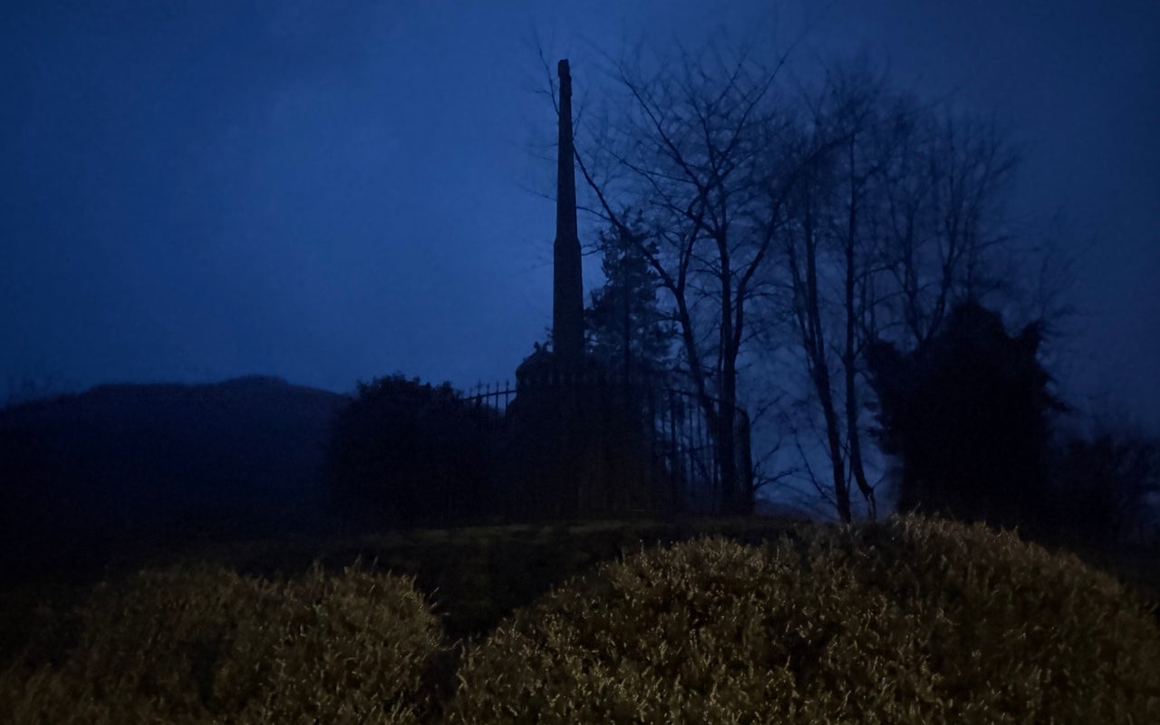 Massacre of Glencoe Memorial