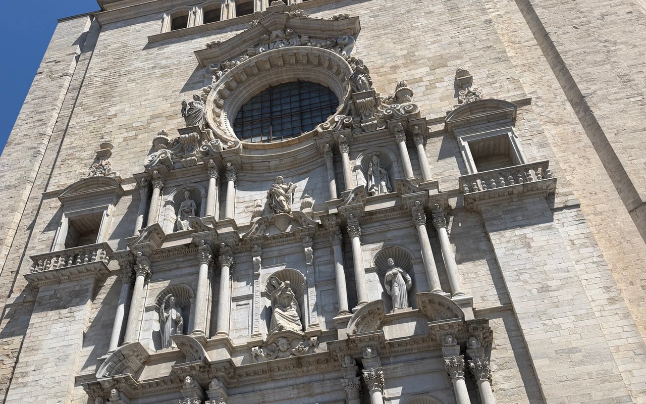 Plaça de la Catedral