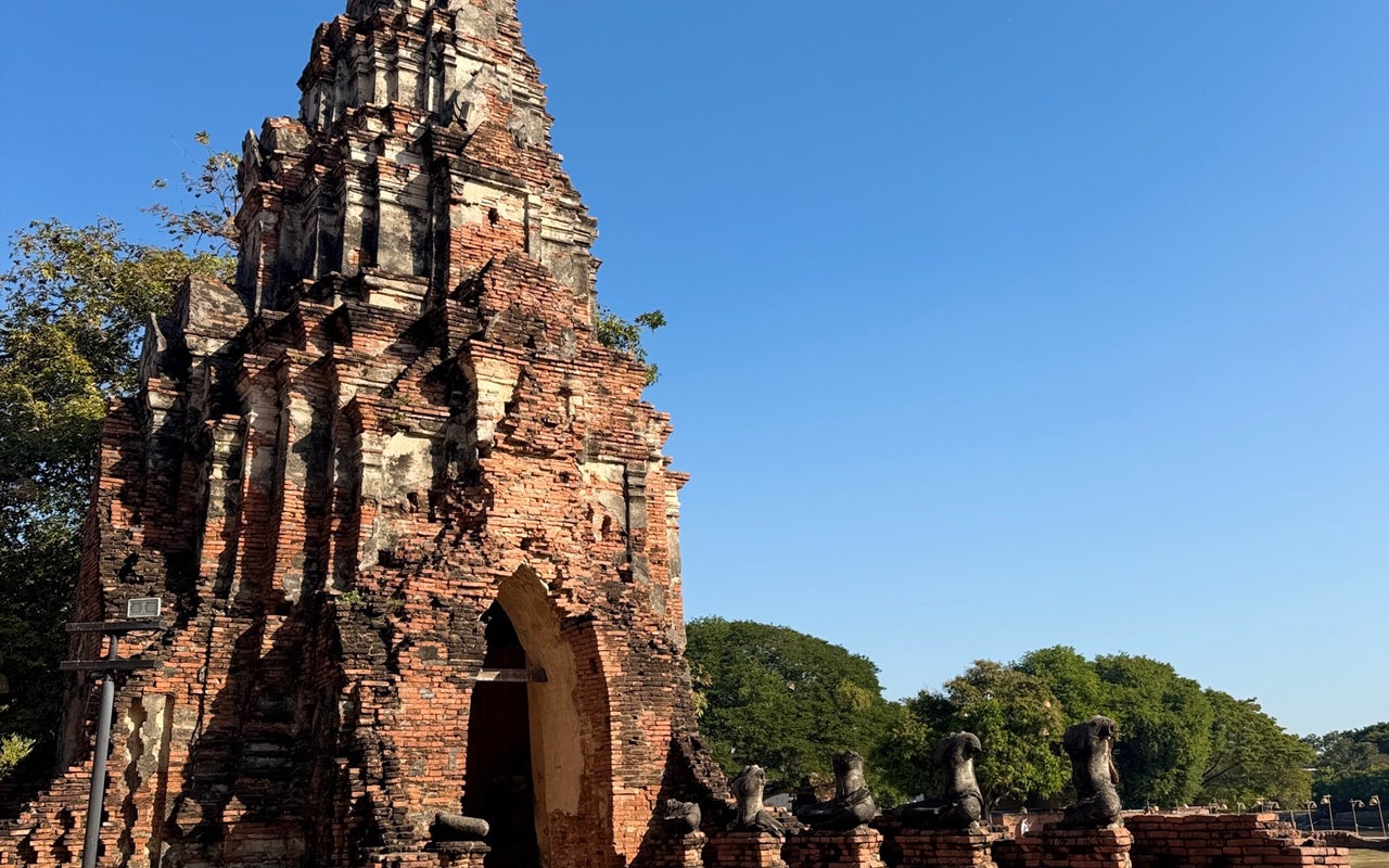 Wat Chaiwatthanaram