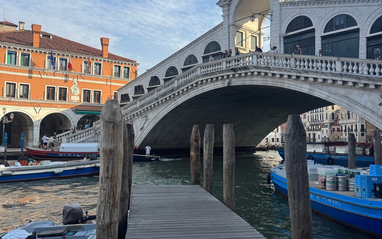Rialto Bridge (Ponte di Rialto)
